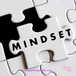 anxiety and mindset